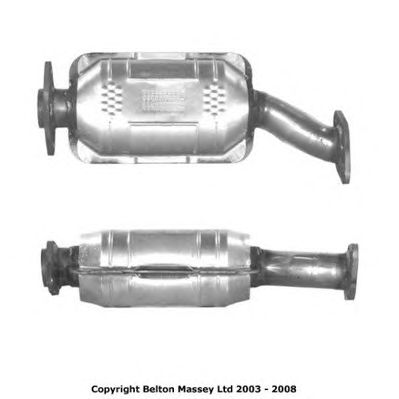 BM CATALYSTS bm90102 -  